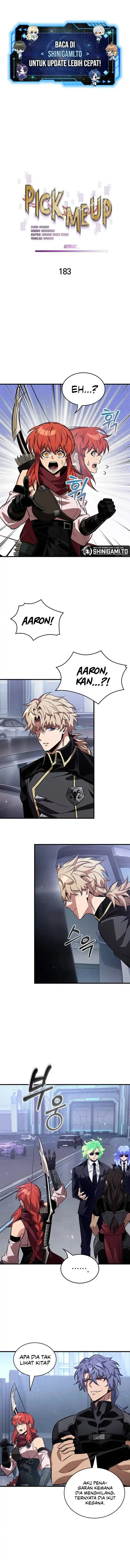 Pick Me Up, Infinite Gacha Chapter 183 halaman 1