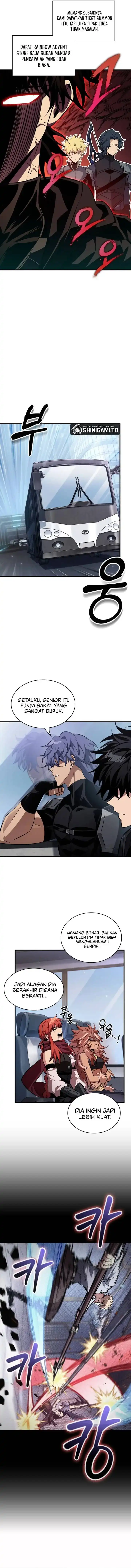 Pick Me Up, Infinite Gacha Chapter 183 halaman 3
