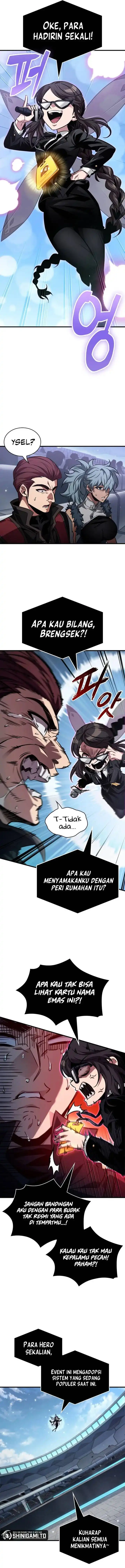 Pick Me Up, Infinite Gacha Chapter 183 halaman 9