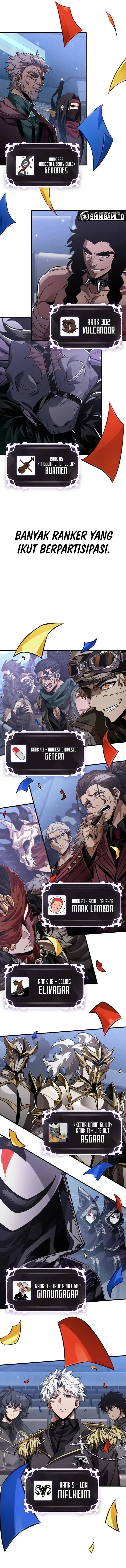 Pick Me Up, Infinite Gacha Chapter 183 halaman 12