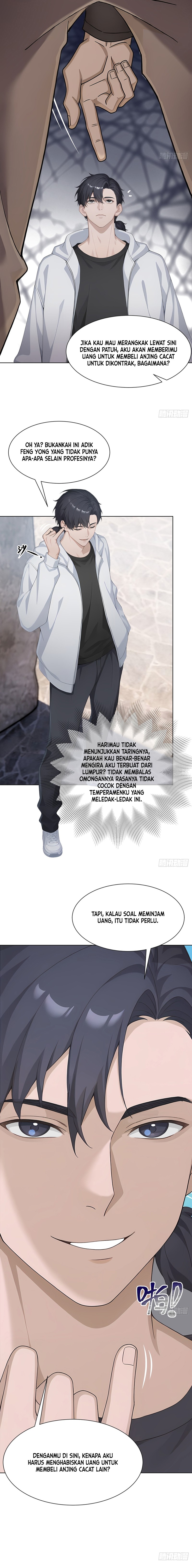 Primordial Ten Fiends: Others Tame Beasts, I Tame Beast Girls Chapter 1 halaman 9