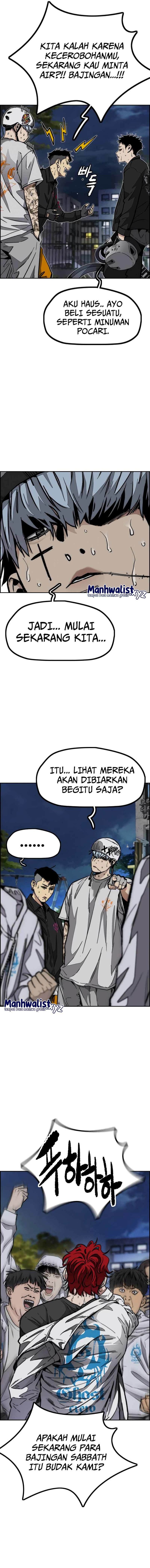 Wind Breaker Chapter 469 halaman 19