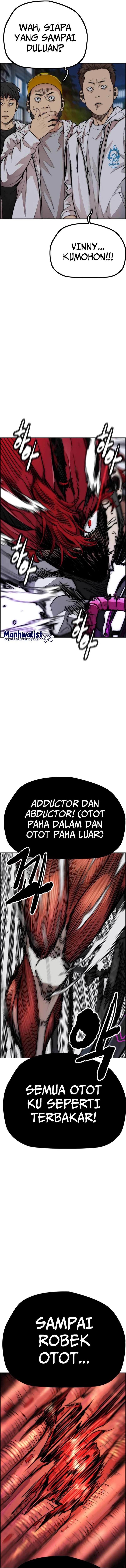 Wind Breaker Chapter 469 halaman 8