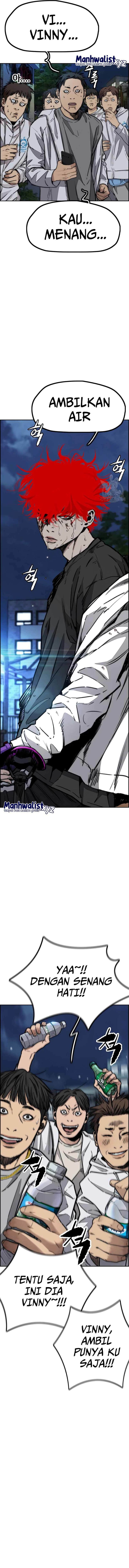 Wind Breaker Chapter 469 halaman 16