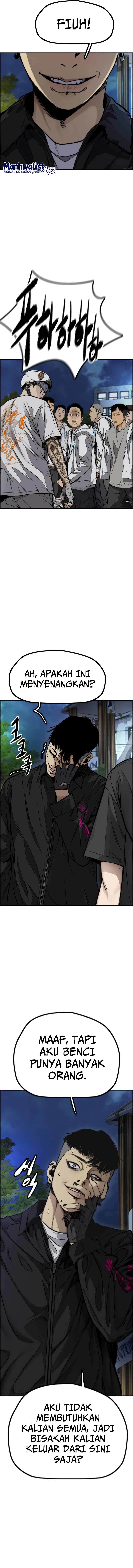 Wind Breaker Chapter 470 halaman 18