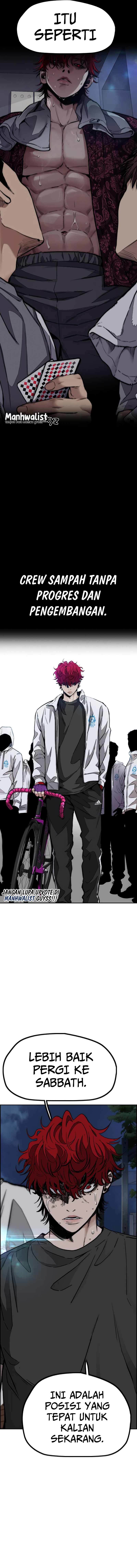 Wind Breaker Chapter 470 halaman 14