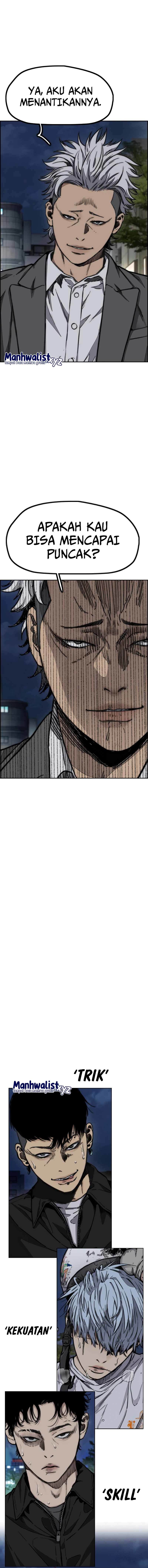 Wind Breaker Chapter 470 halaman 22