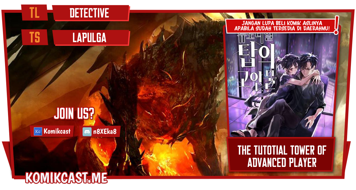 The Tutorial Tower of the Advanced Player Chapter 131 halaman 1