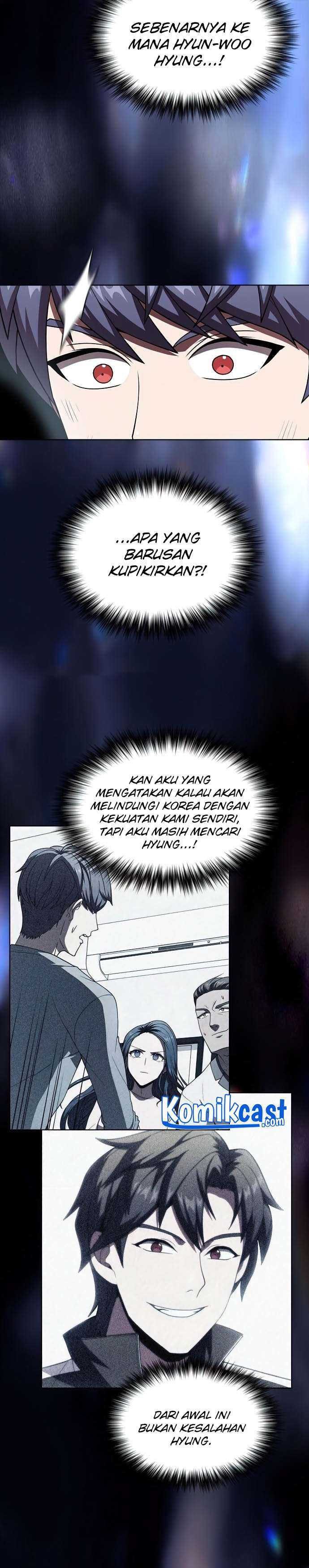 The Tutorial Tower of the Advanced Player Chapter 72 halaman 12