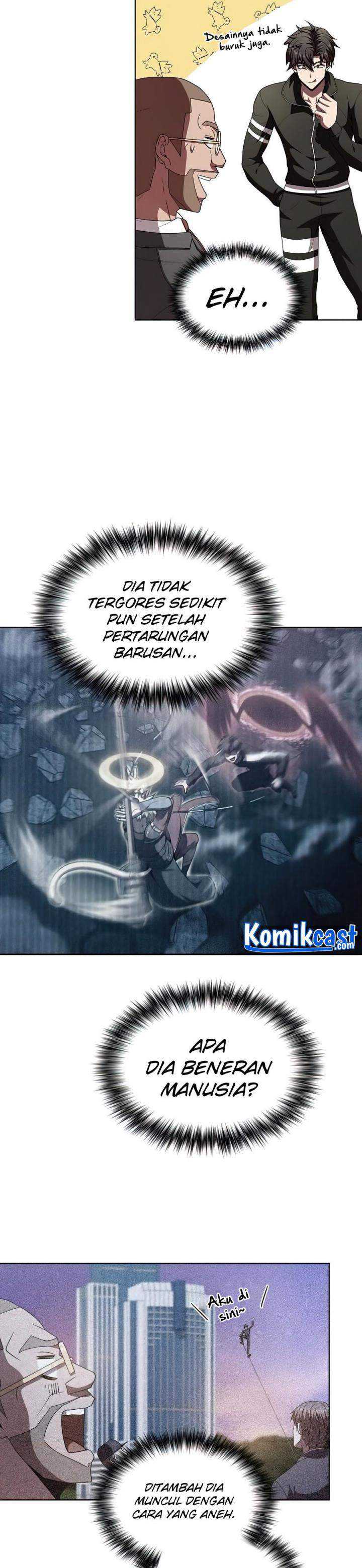 The Tutorial Tower of the Advanced Player Chapter 75 halaman 3
