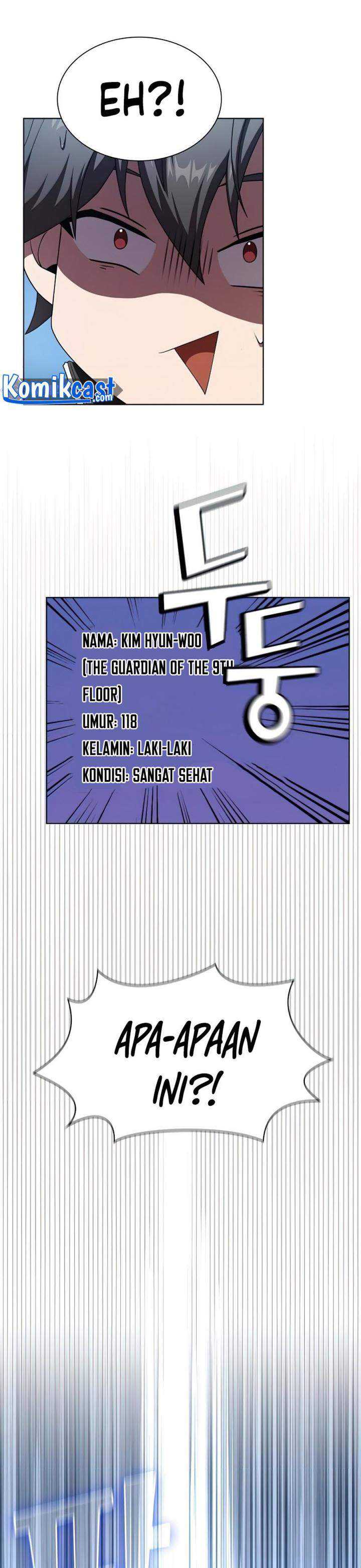The Tutorial Tower of the Advanced Player Chapter 75 halaman 22