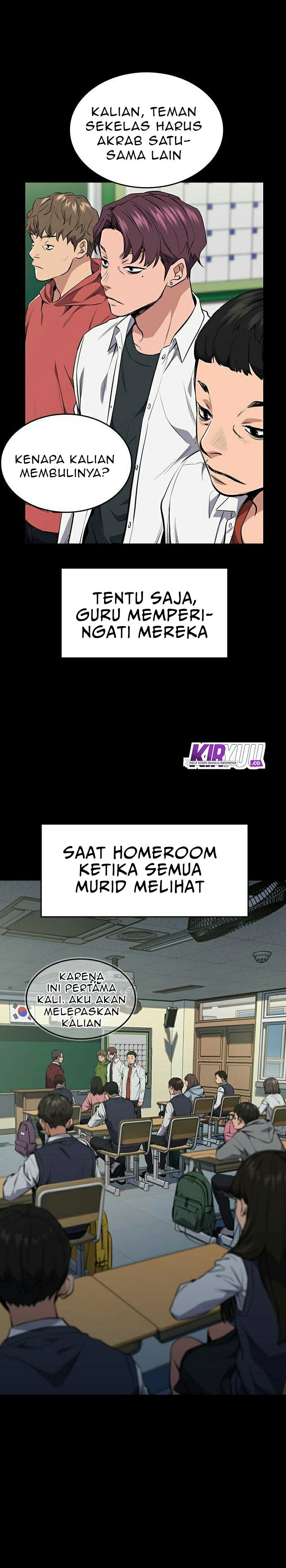 True Education Chapter 1 halaman 17
