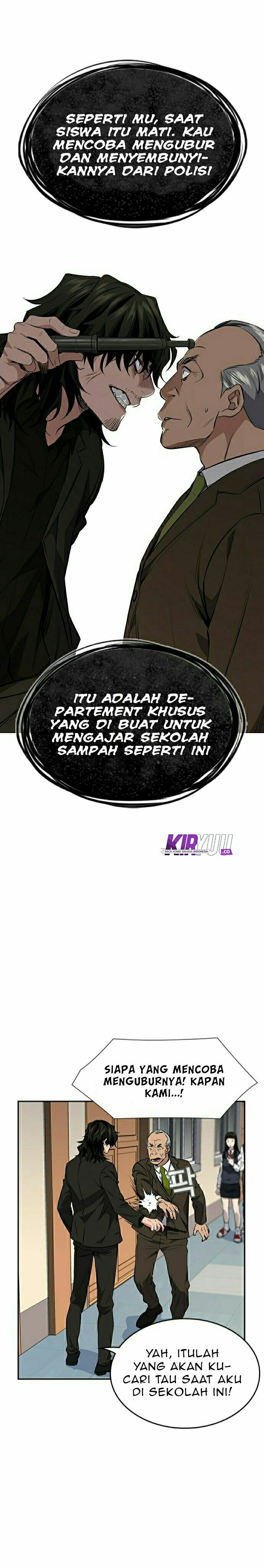 True Education Chapter 1 halaman 57