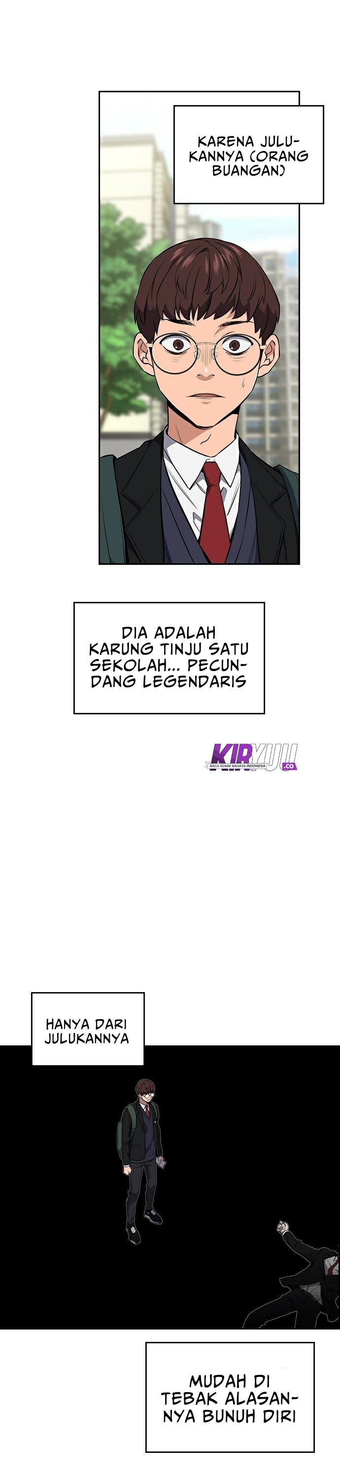 True Education Chapter 1 halaman 10