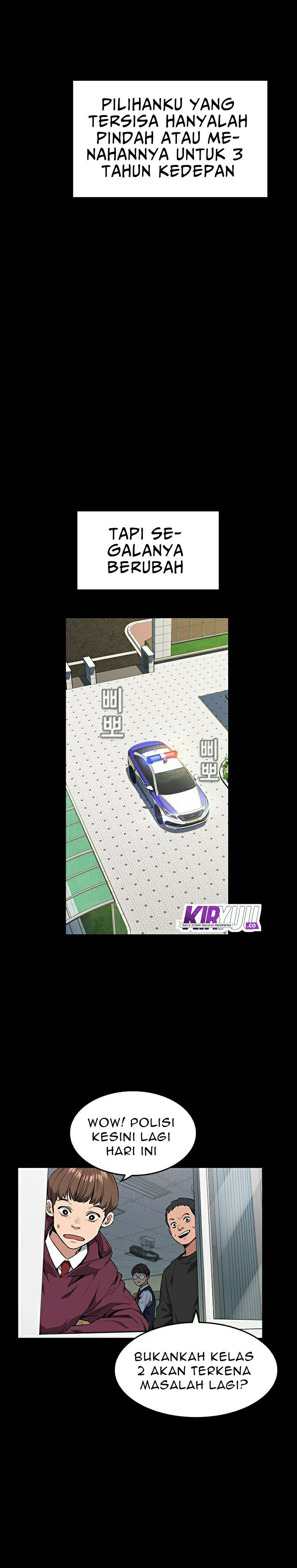 True Education Chapter 1 halaman 23