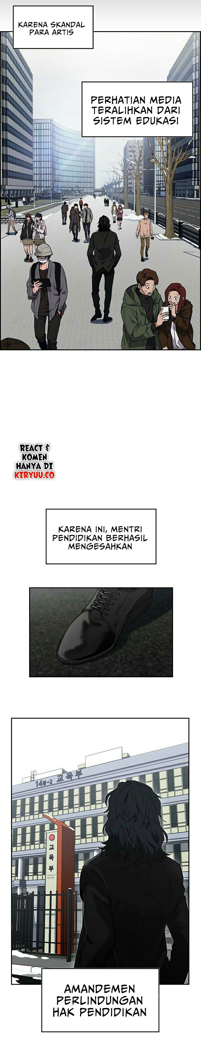 True Education Chapter 1 halaman 5