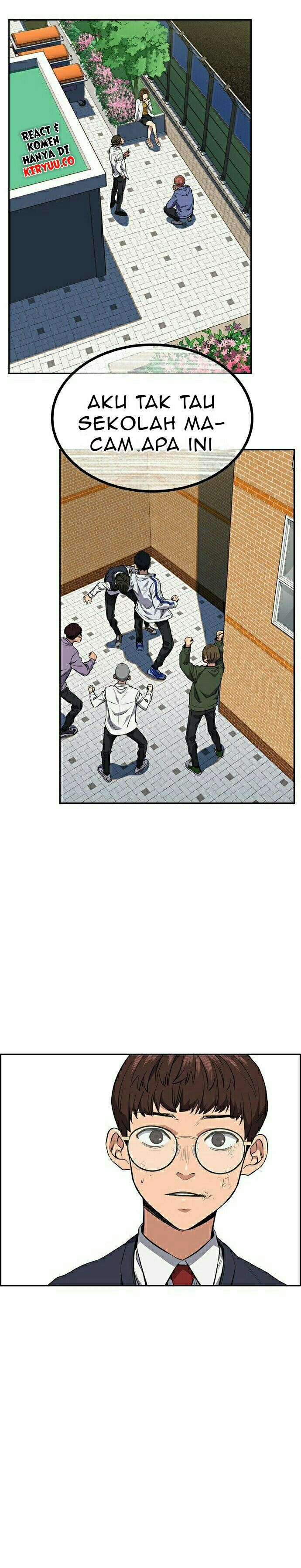 True Education Chapter 1 halaman 34