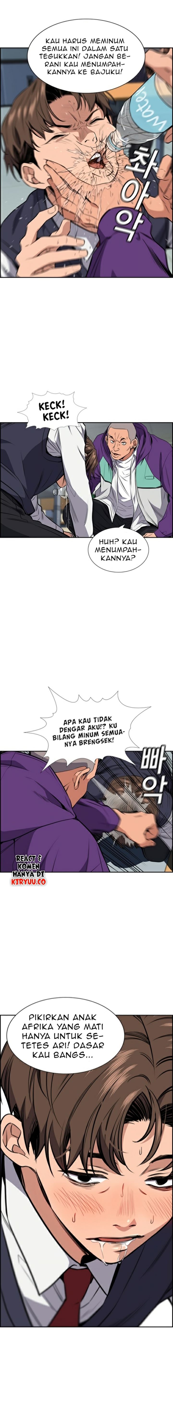 True Education Chapter 2 halaman 7