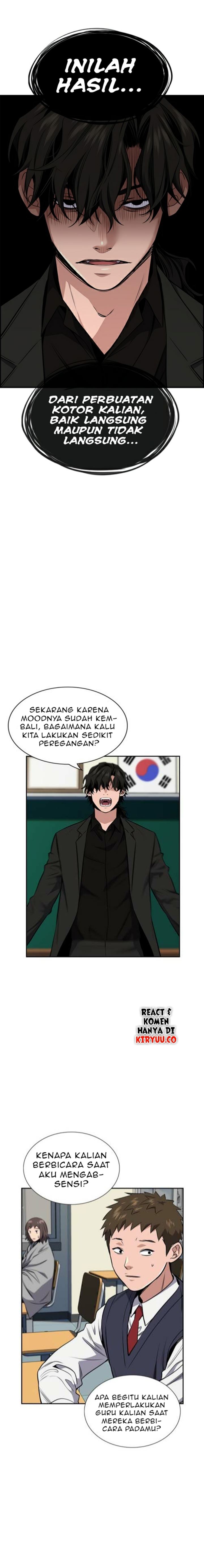 True Education Chapter 2 halaman 26