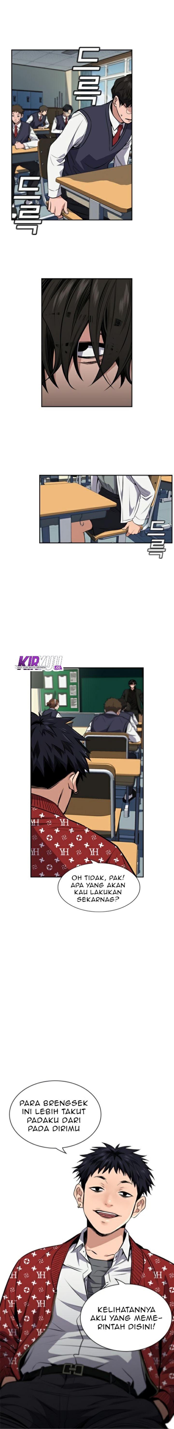 True Education Chapter 2 halaman 29
