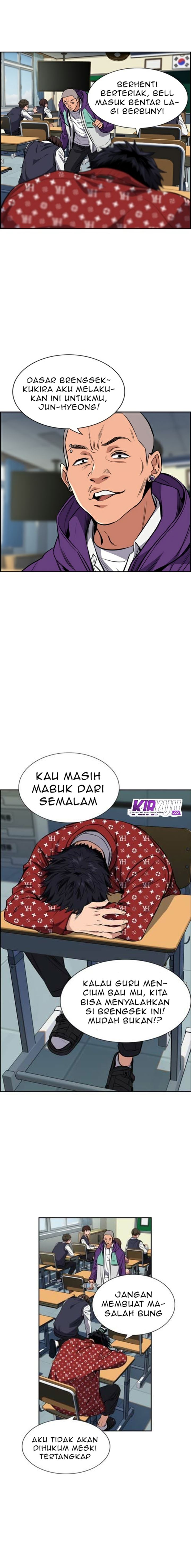True Education Chapter 2 halaman 8