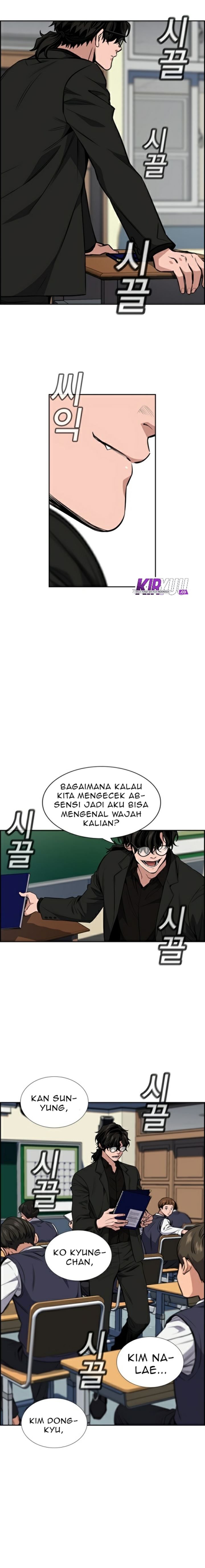True Education Chapter 2 halaman 13