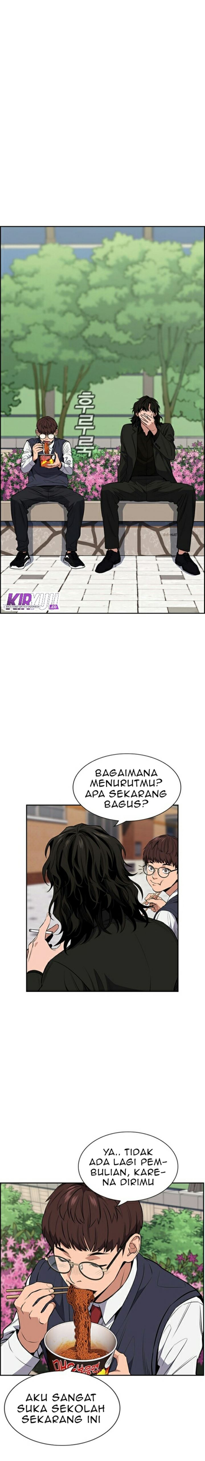 True Education Chapter 3 halaman 26
