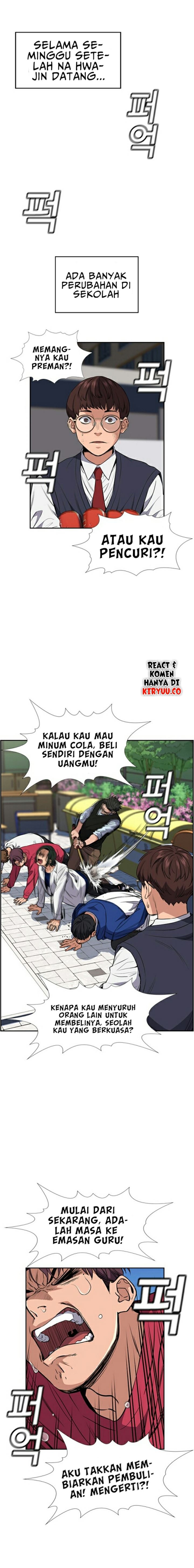 True Education Chapter 3 halaman 15