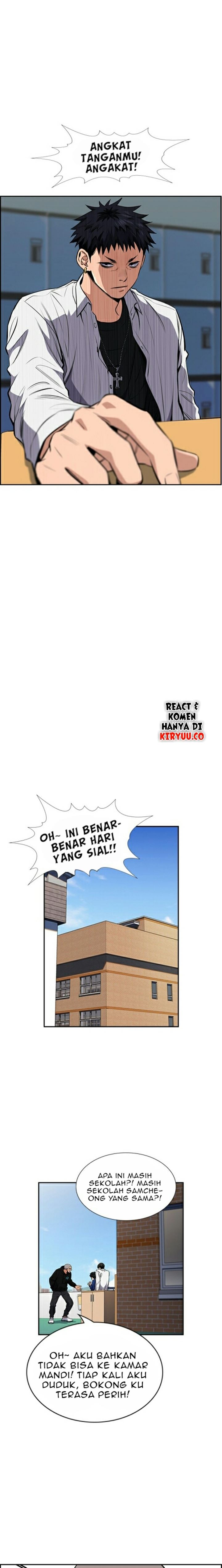 True Education Chapter 3 halaman 21