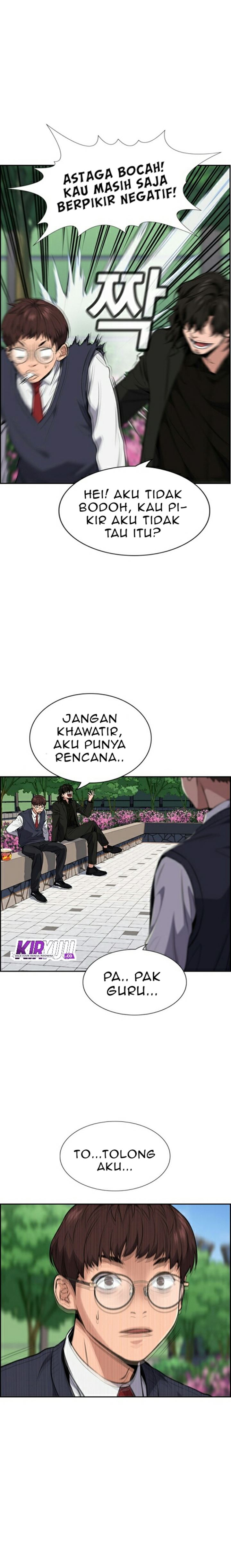 True Education Chapter 3 halaman 28