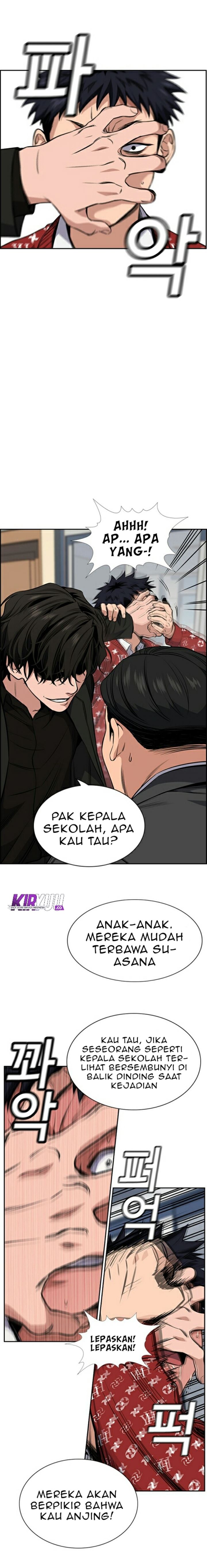 True Education Chapter 3 halaman 8