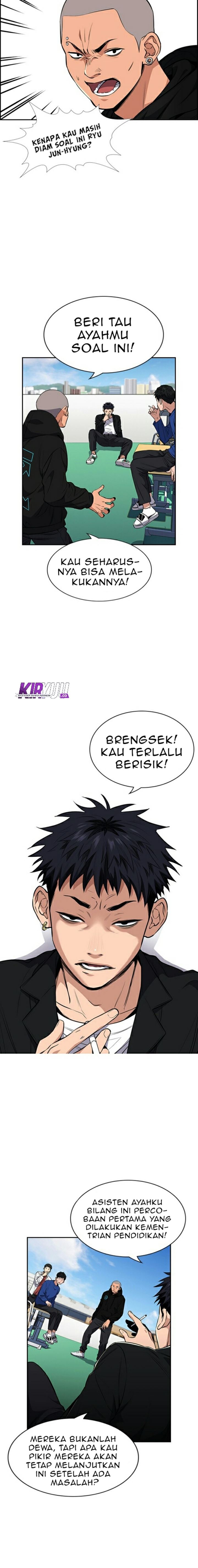 True Education Chapter 3 halaman 22
