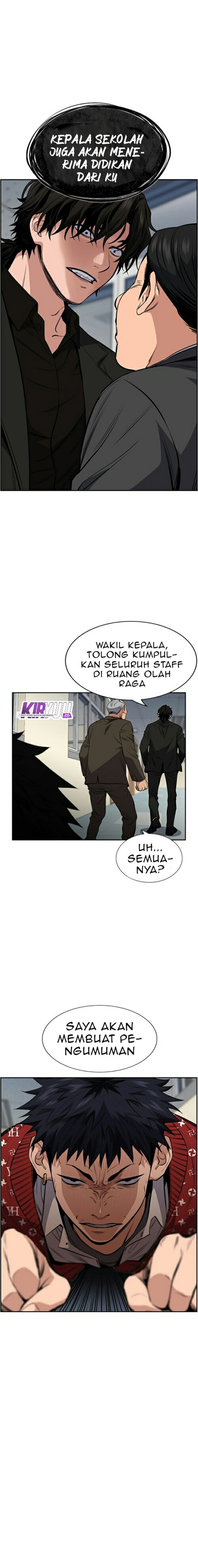 True Education Chapter 3 halaman 10