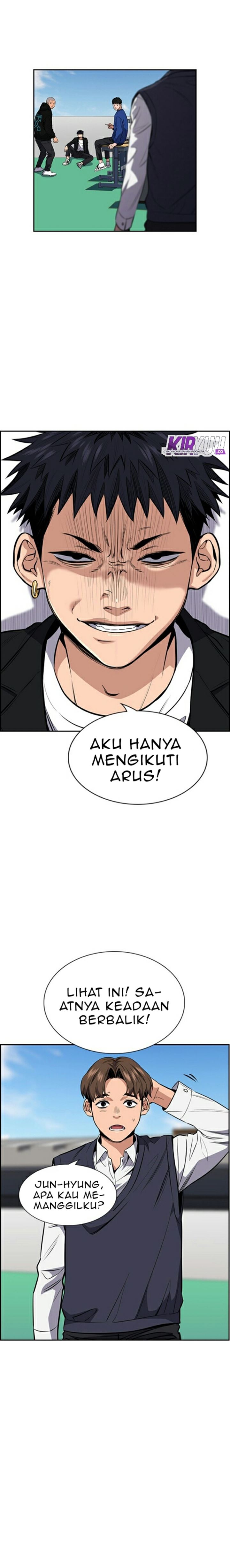 True Education Chapter 3 halaman 24