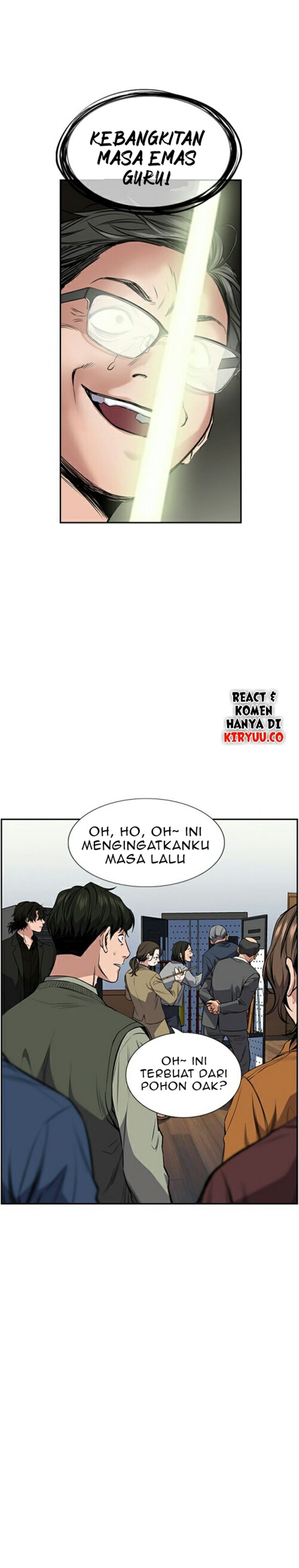 True Education Chapter 3 halaman 14