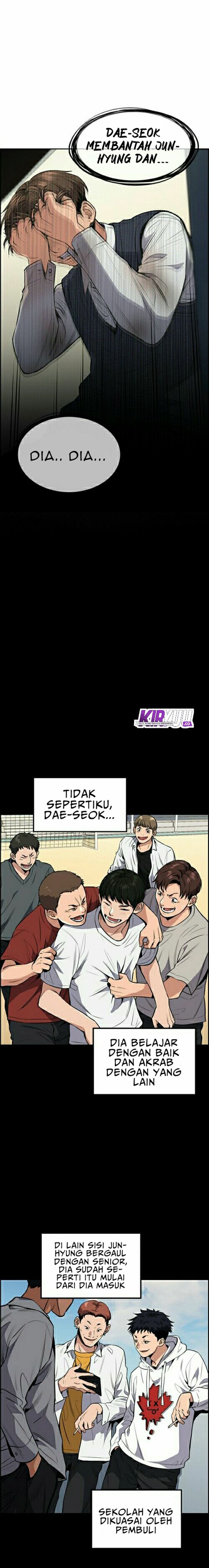 True Education Chapter 4 halaman 11