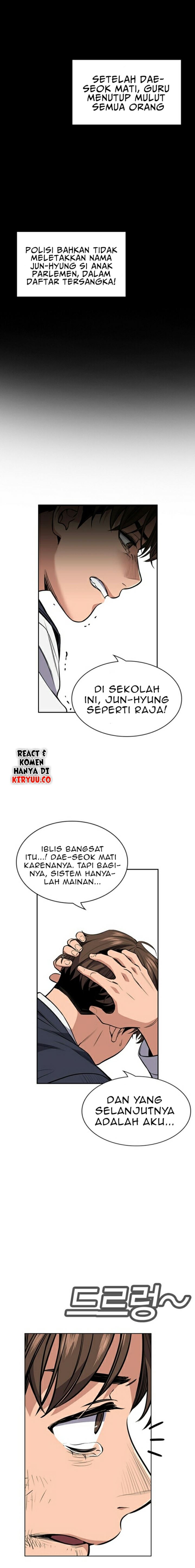 True Education Chapter 4 halaman 20