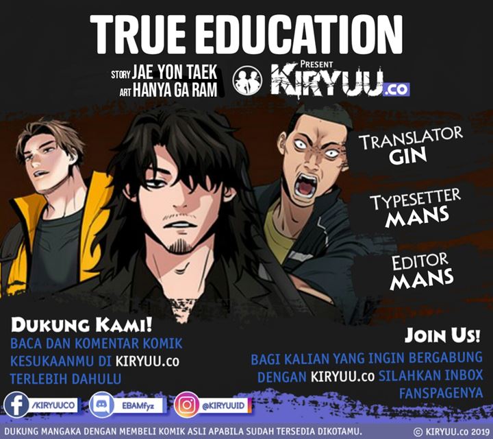 True Education Chapter 4 halaman 1