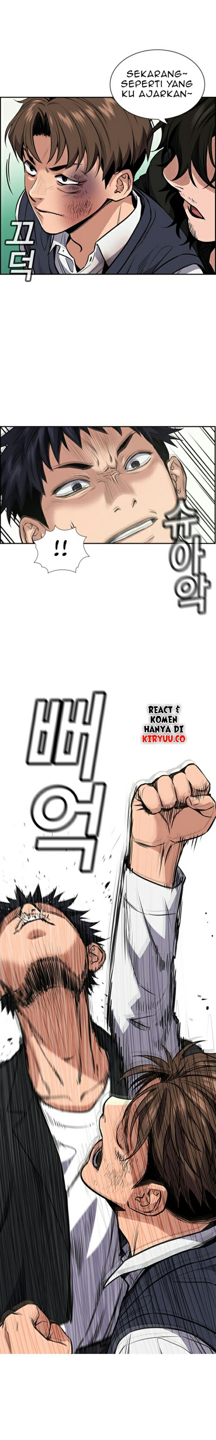 True Education Chapter 4 halaman 25