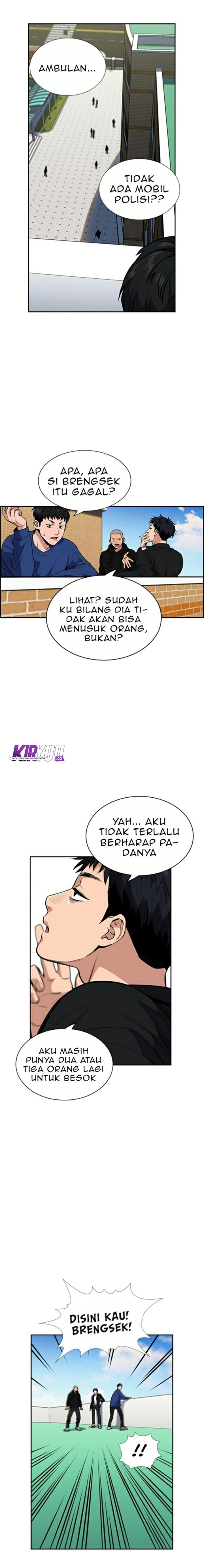 True Education Chapter 4 halaman 23