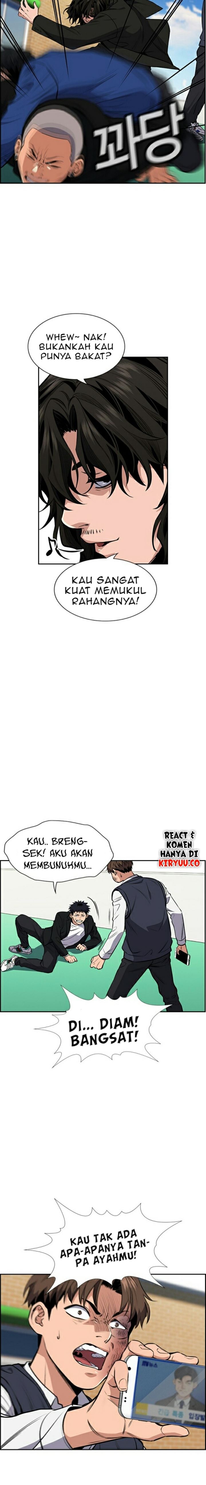 True Education Chapter 4 halaman 27