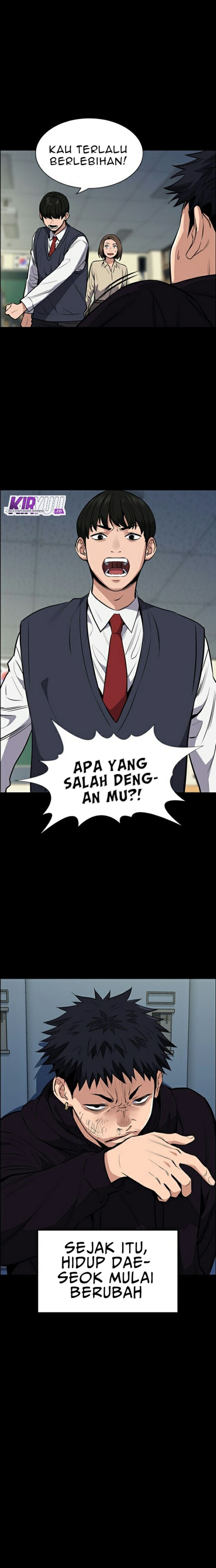 True Education Chapter 4 halaman 15