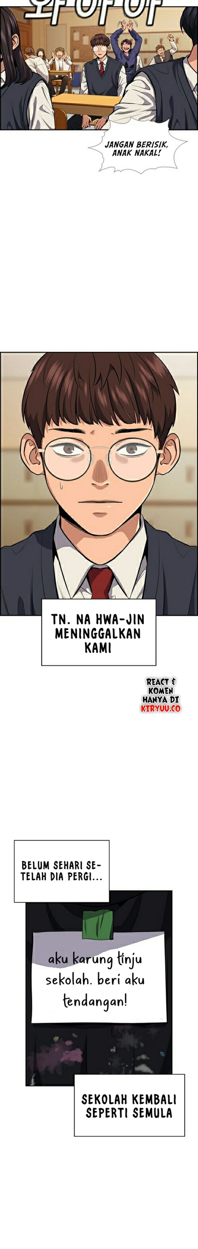 True Education Chapter 5 halaman 17