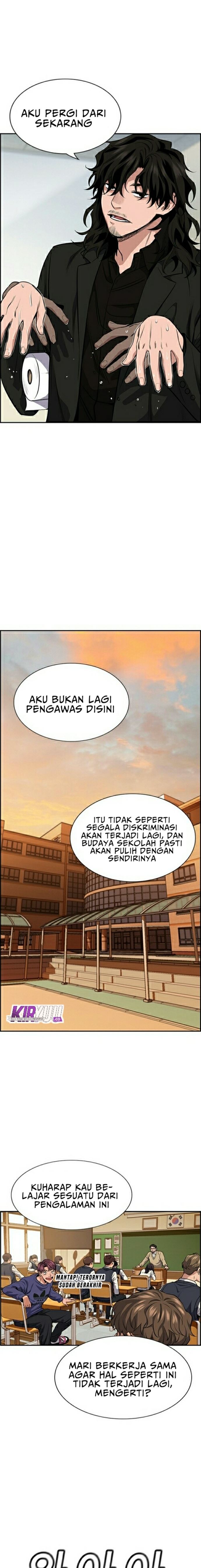 True Education Chapter 5 halaman 16
