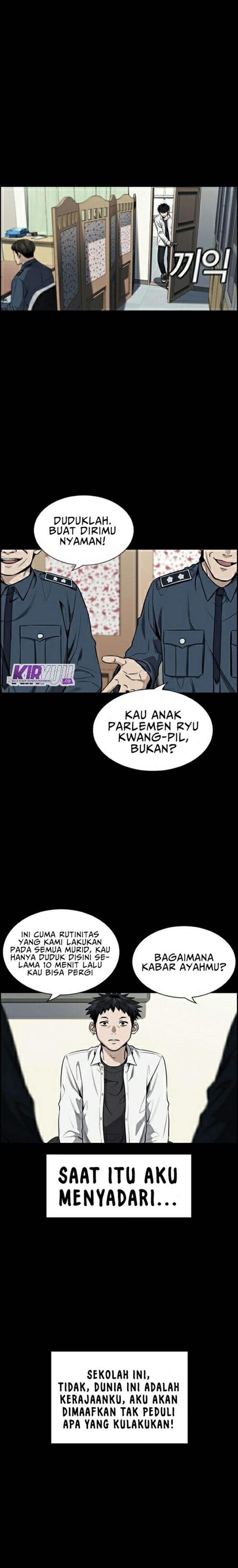 True Education Chapter 5 halaman 10