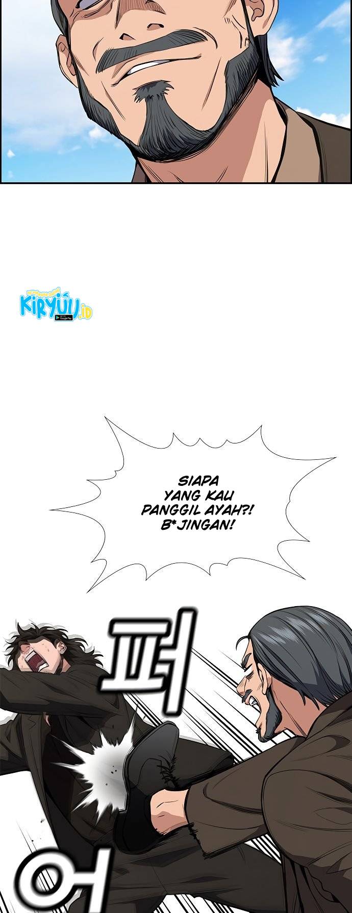 True Education Chapter 7 halaman 35