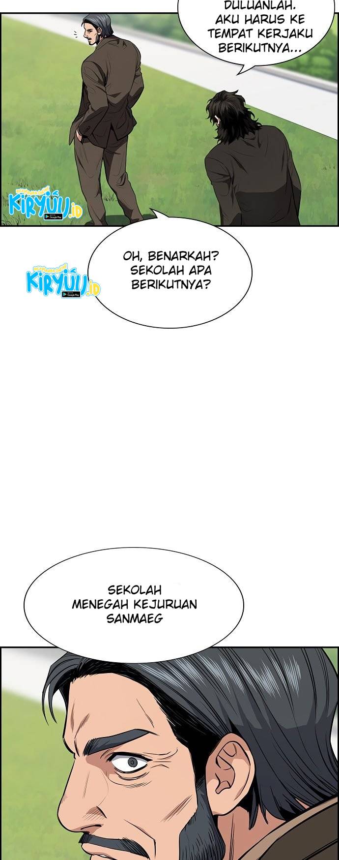True Education Chapter 7 halaman 49