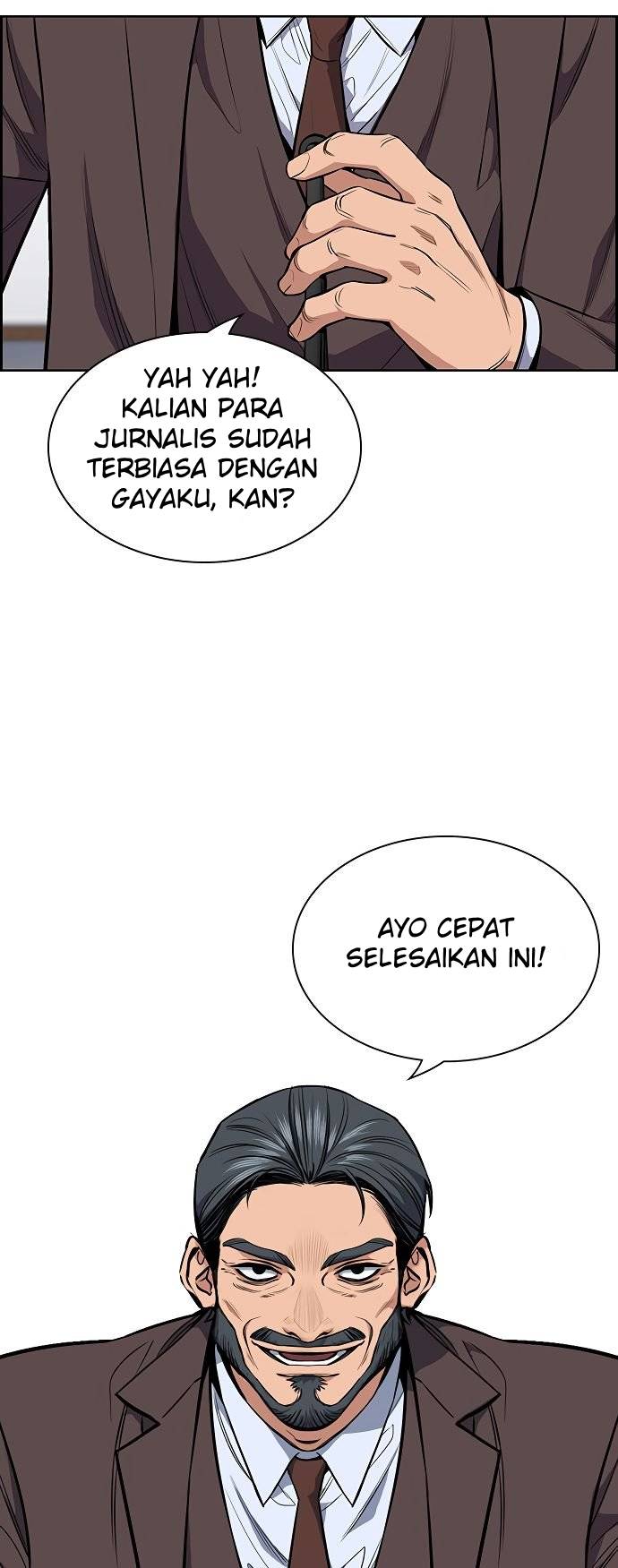 True Education Chapter 7 halaman 6