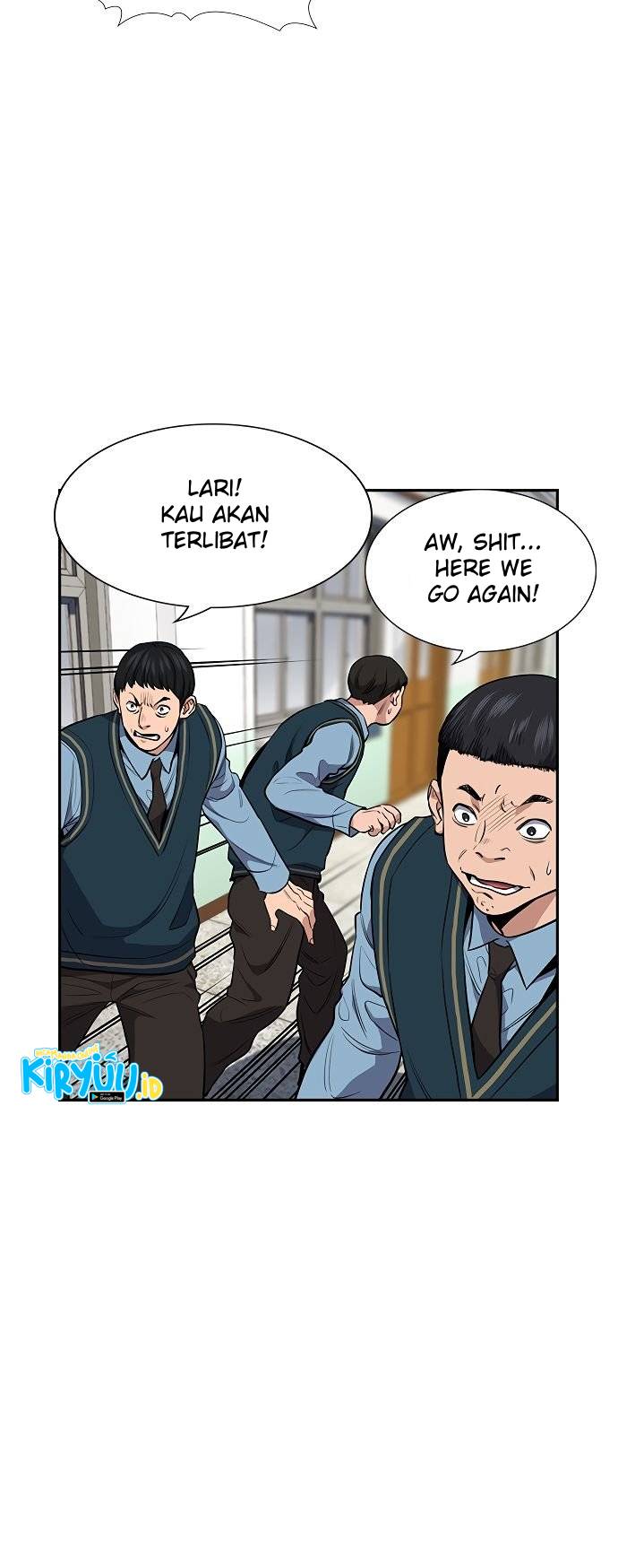 True Education Chapter 7 halaman 57