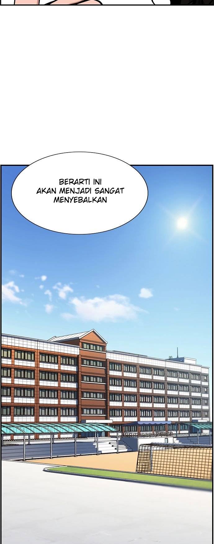 True Education Chapter 7 halaman 52